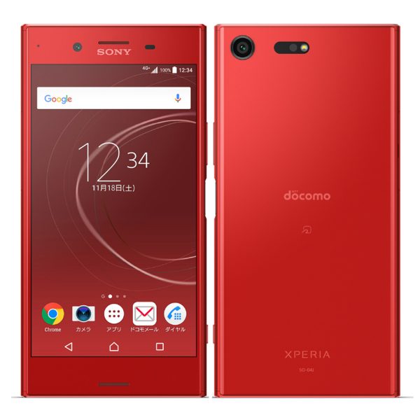 Xperia XZ Premium SO-04J