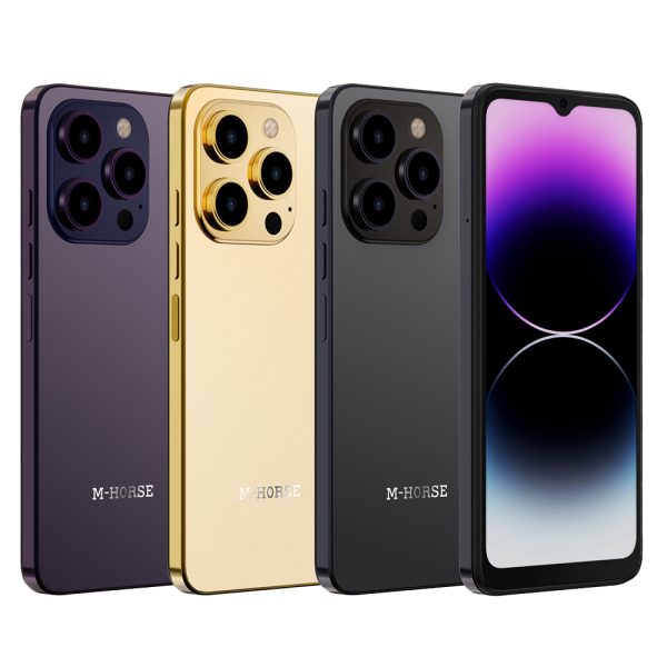 Hot 30 Play + 3GB RAM 64GB ROM 5000mAh Battery Side fingerprint