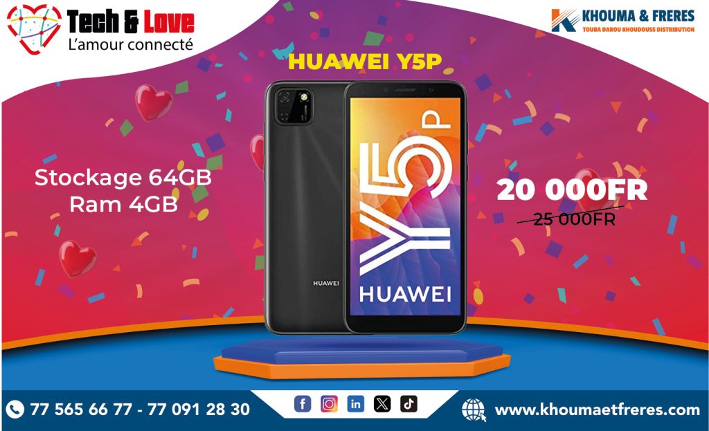 HUAWEI Y5P