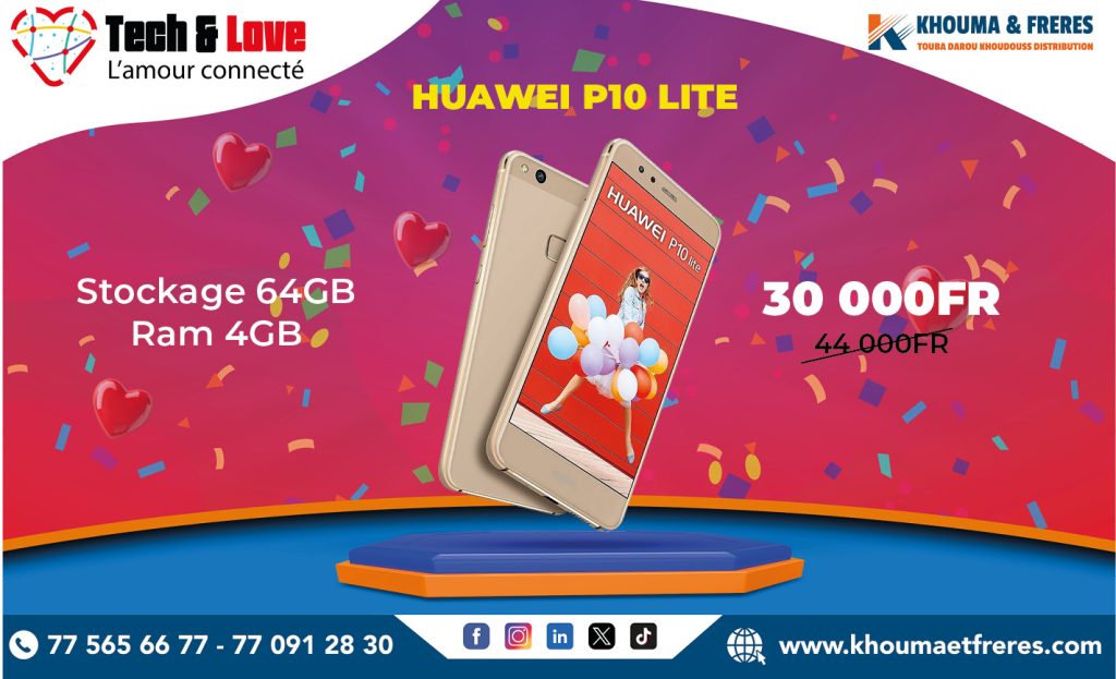 HUAWEI P10 LITE