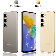 M-Horse A14 - Mémoire 128Gb - Ram 4Gb - Ecran 6,8" - Batterie 5000mAh