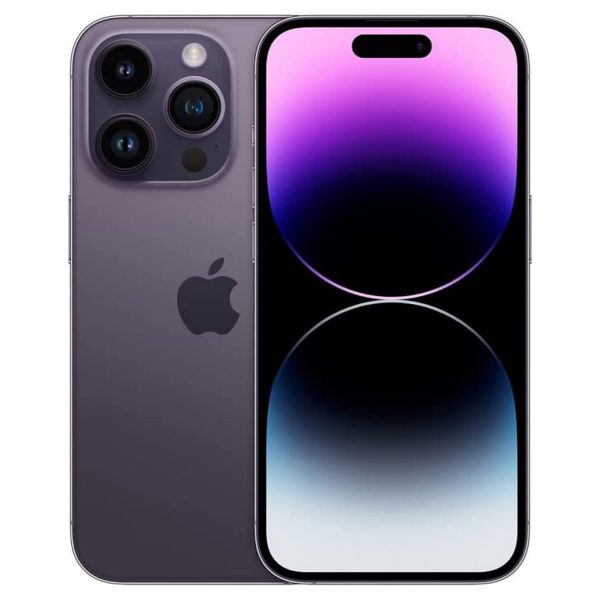 Apple iPhone 14 pro 128gb ram 6