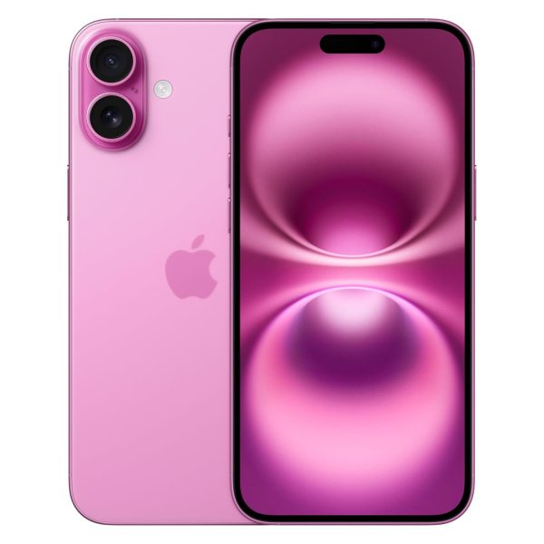 Apple iPhone 16 Plus (256 Go) - Rose