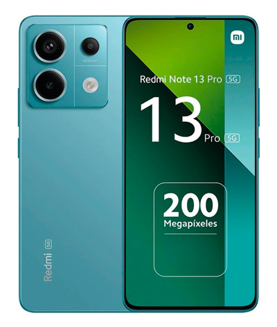 REDMI Note 13 Pro 5G - 256Gb - RAM 8Gb -Photo 200Mp- Batterie 5000mAh