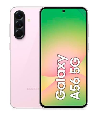 Samsung Galaxy A56 5G 128 Go, RAM 8 Go,Caméra 50 MP, batterie 5000 mAh