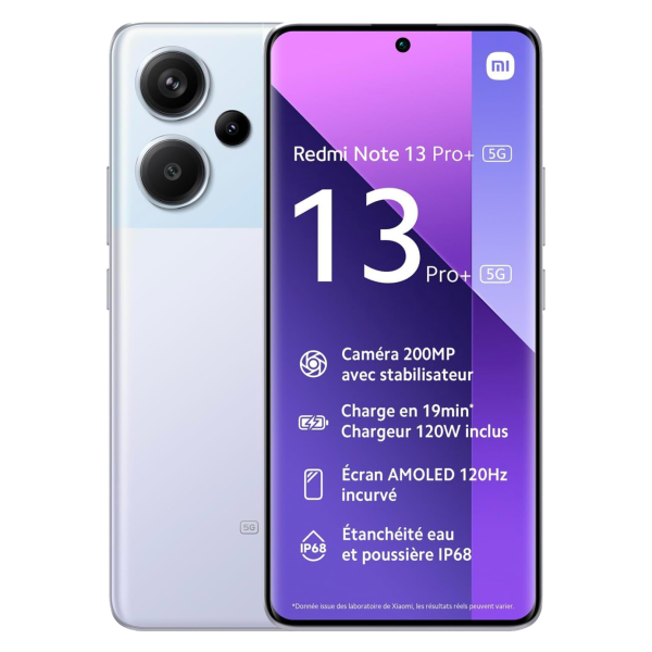 XIAOMI Redmi Note 14 4G - 8GB+256GB, écran 6.67 AMOLED, Triple Caméra 108MP, Batterie 5500mAh