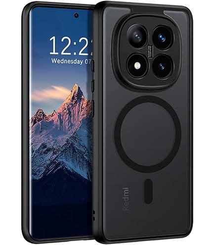 REDMI Note 14 Pro+ 5G -  Mémoire 512Gb - RAM 12Gb -Photo 200Mp - Batterie 5110mAh
