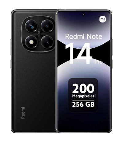 Xiaomi Redmi Note 14 Smartphone-8+256Go,Caméra AI 108MP, Batterie 5500mAh