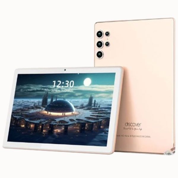 Tablette DISCOVER Note 18 Plus - Ecran : 10 pouces″ - Caméra : 13mp + 8mp - Capacité : 1 To GB - 8GB ram Wifi Bluetooth