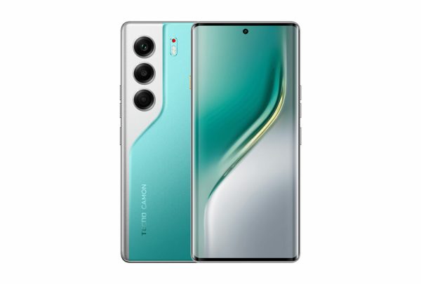 Tecno Camon 40 Pro - 256 Go + 8 Go RAM Camera 50MP + 8MP/32MP - Batterie 5200 mAh