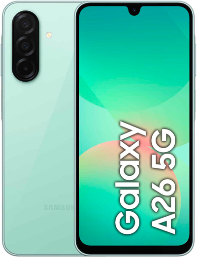 Samsung Galaxy A26 5G 6GB/128GB Photo 50MP 5000mAh