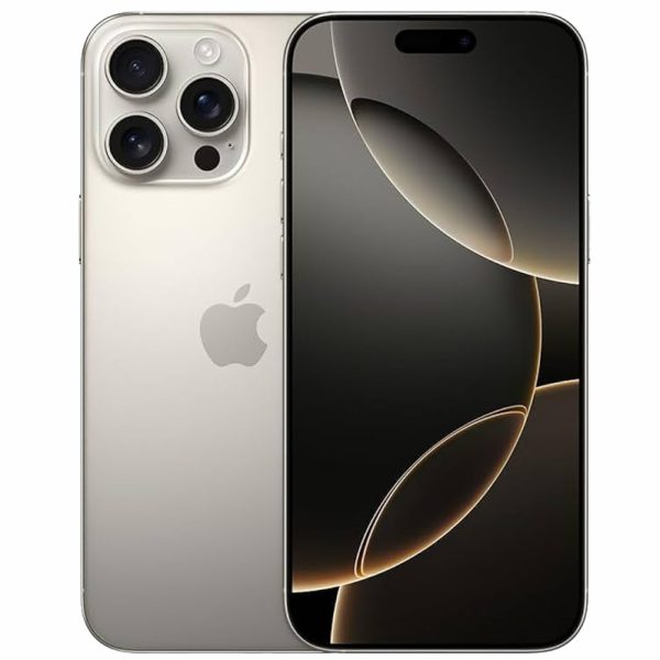 IPhone 16 Pro Max (Venant)- Memoire 512 Go