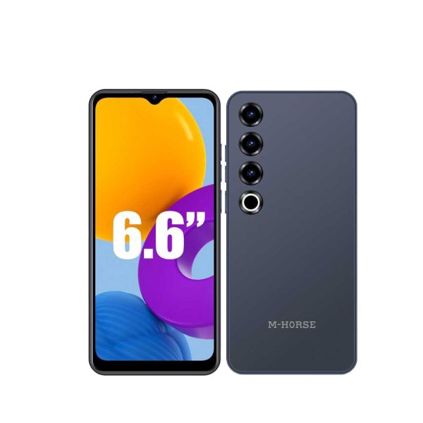 M-Horse Note 21 - Mémoire 32Gb - Ram 3Gb - Ecran 6,6"