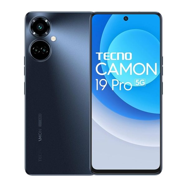 Tecno CAMON 19 Pro 4G – 256 Go – RAM 8 Go
