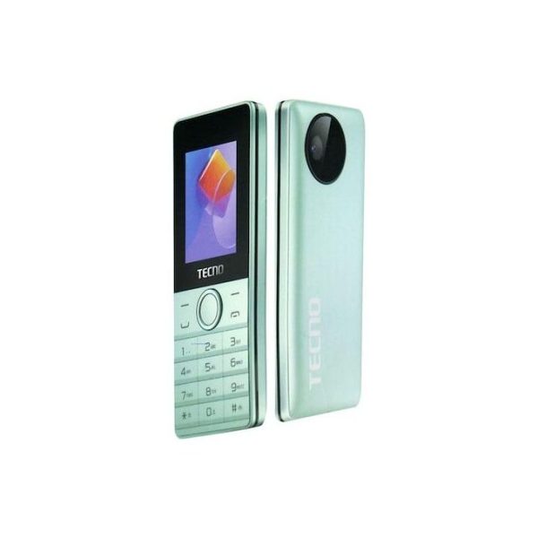 Tecno T302 - 2.0" - Dual Sim - 1150mAh