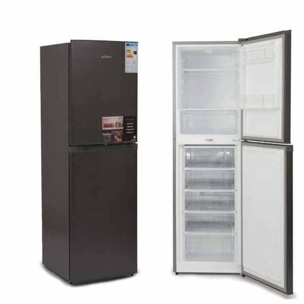 Astech Réfrigérateur Fc295Ps - 134L - Combiné - 5 Tiroirs