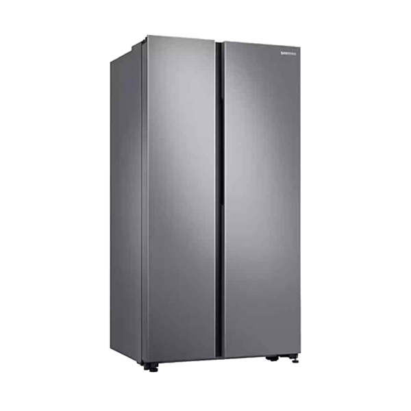 Samsung Réfrigérateur Side By Side - 2 Portes - Rs 62R5001M9