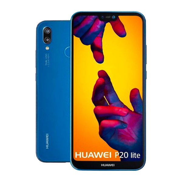 Huawei P20 Lite – 64Gb – Ram 4 Gb – Occasion Grade A