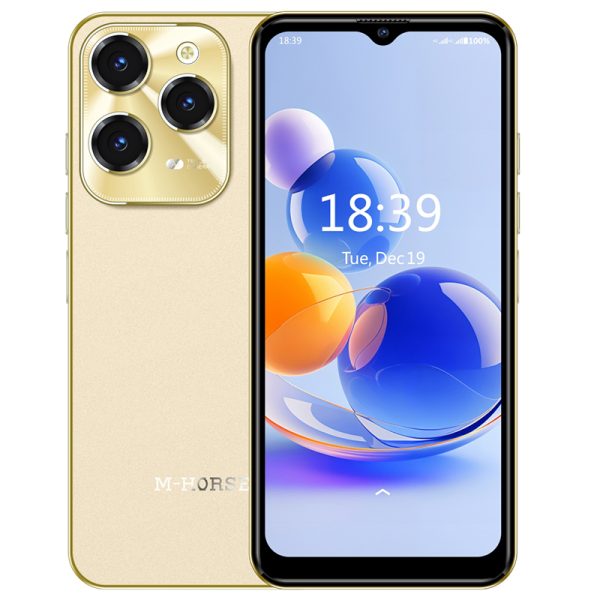 M HORSE Hot 40 Pro 6.6 inch HD 3GB/64GB 5MP+8MP