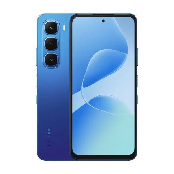 INFINIX HOT 60I –(SCELLER) 128 GO – RAM 4 GO – ÉCRAN 6.7