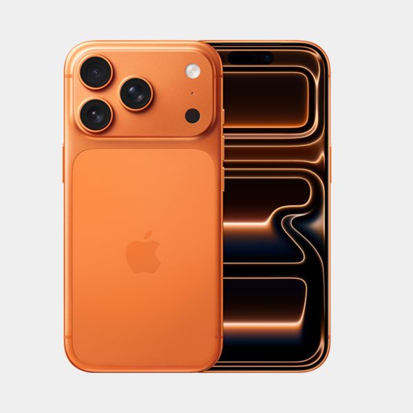 IPHONE 17 Pro eSIM Orange (SCELLER) MEMOIRE 256GB