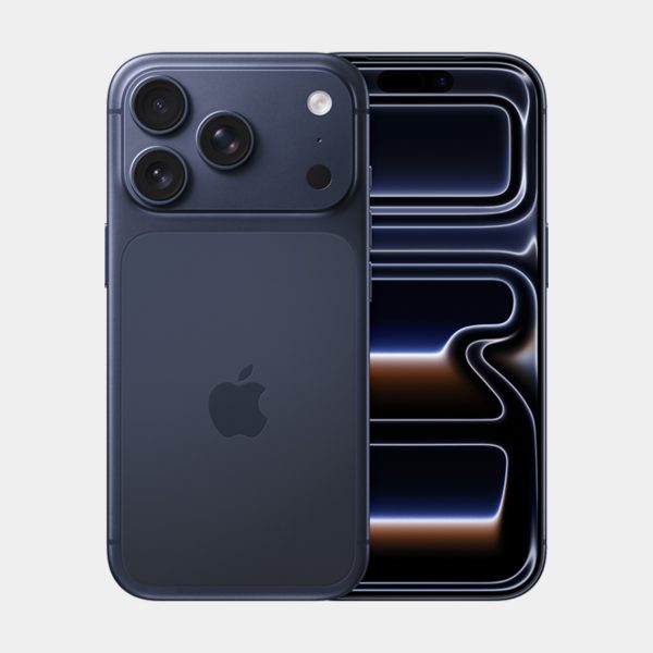 IPHONE 17 Pro Max eSIM Bleu (SCELLER) MEMOIRE 256GB