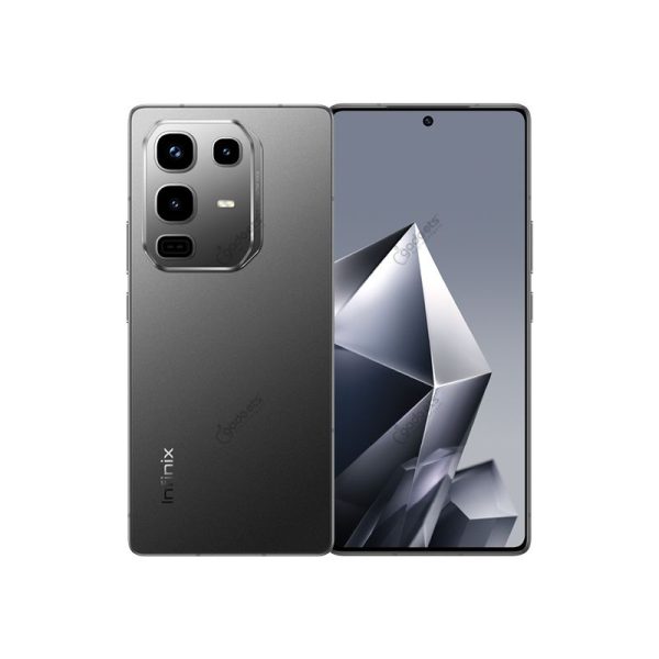 Infinix Note 50 Pro - 4G (SCELLER)- Ecran 6.78’’HD+ ROM 256Go - RAM 8Go
