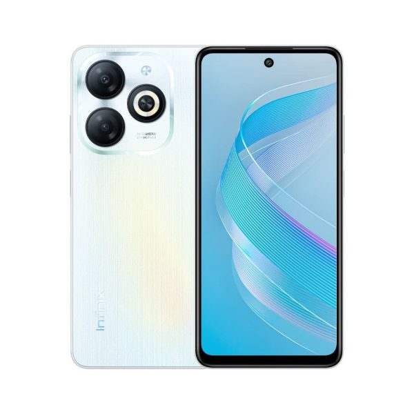 INFINIX SMART 8(SCELLER) – 64 GO – RAM 4 GO – 6.6 POUCES