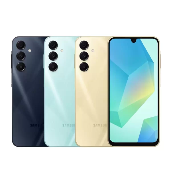 SAMSUNG GALAXY A16( SCELLER) 256 GO - RAM 8 GO - ECRAN 6.7 POUCES