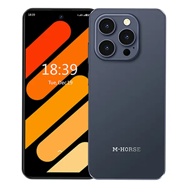 M-HORSE C68 Smartphone, 256GB Storage, 8GB RAM