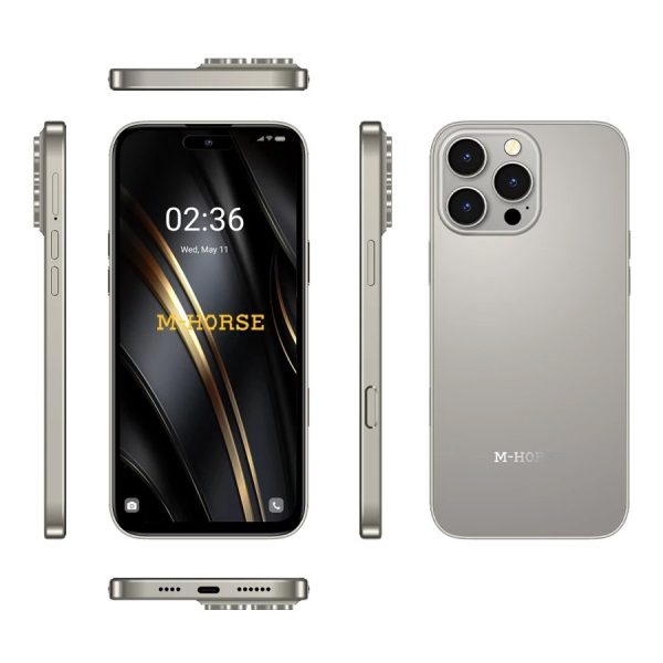 M-HORSE M16 PROMAX PLUS (12+256GB)