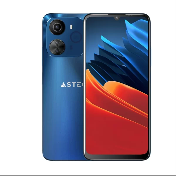 ASTECH S8 – Smartphone(SCELLER) 64 Go, RAM 4+4 Go, Performances Rapides et Design Élégant