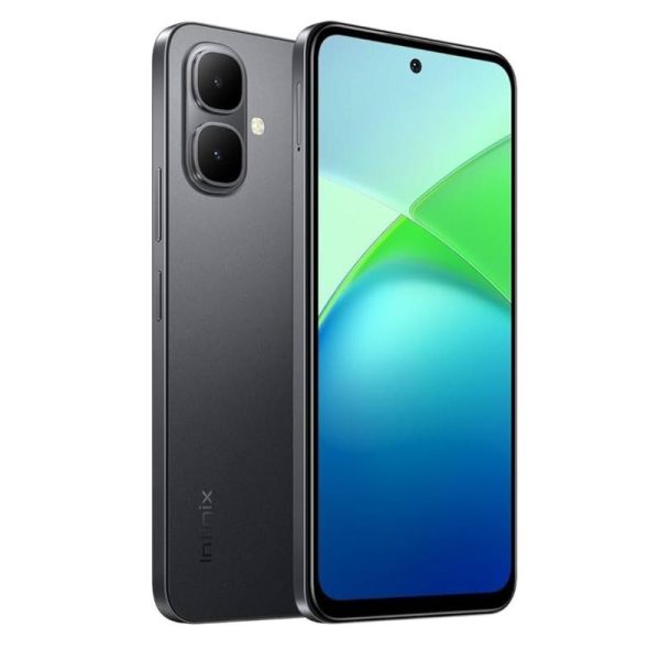 INFINIX SMART 10 (SCELLER)- 128 GO - RAM 4 GO - ÉCRAN 6.67 POUCES