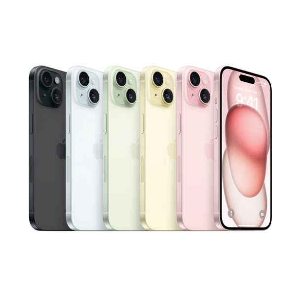 iPhone 15 Plus(Sceller) 128GB