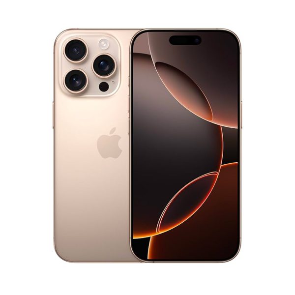 IPhone 16 Pro (Sceller) Mémoire 256Gb -