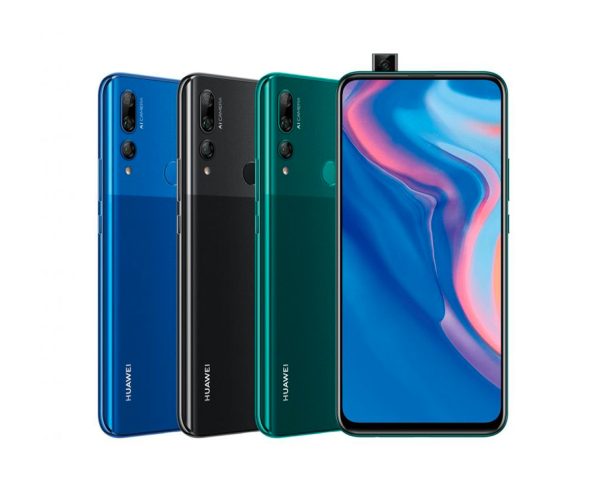 Huawei Y9 Prime (VENANT)Mémoire 128Gb Ram 6Gb +chargeur