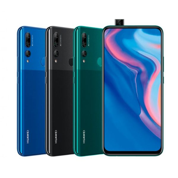 Huawei Y9 Prime (VENANT)Mémoire 128Gb Ram 6Gb +chargeur
