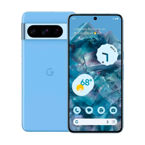 Google Pixel 9 Pro128Gb Ram 8Gb(Venant) chargeur offert