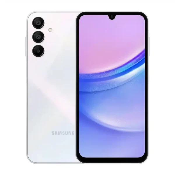 Samsung Galaxy A15 – 128 Go – 6 Go – 6.5″