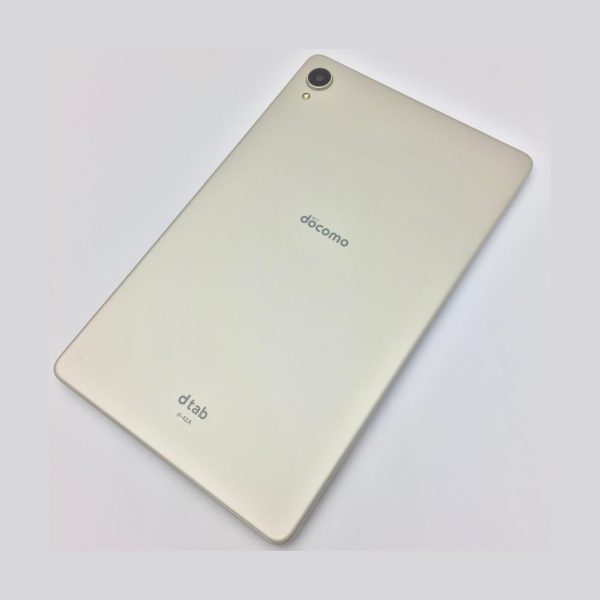 Docomo Dtab D-42A | 4 Go de RAM | 64 Go de stockage | Écran 8"