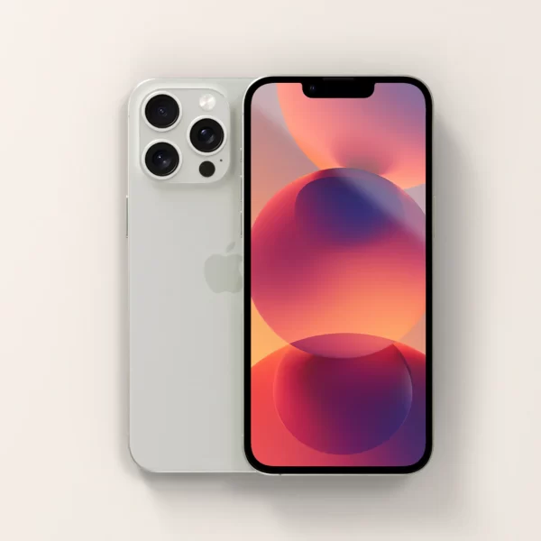 IPhone 13 Pro Max (Sceller) Memoire 128Gb