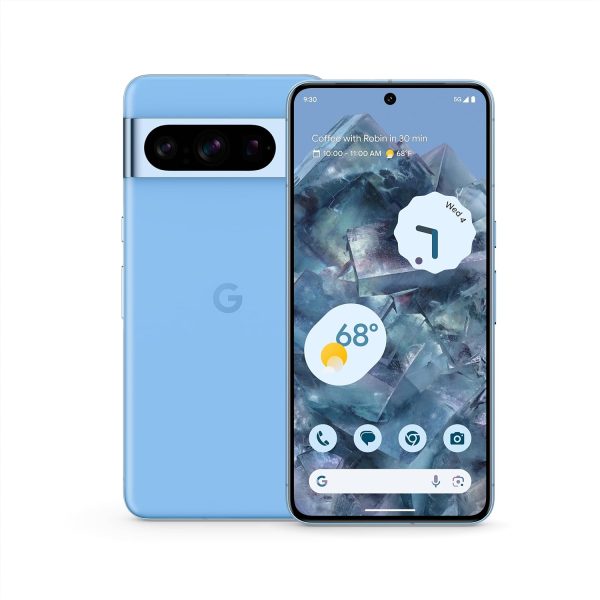 Google Pixel 8 Pro -(SCELLER) Memoire 128Gb - Ram 12Gb - Ecran 6,7 pouces - Photo (50+48+48)Mp