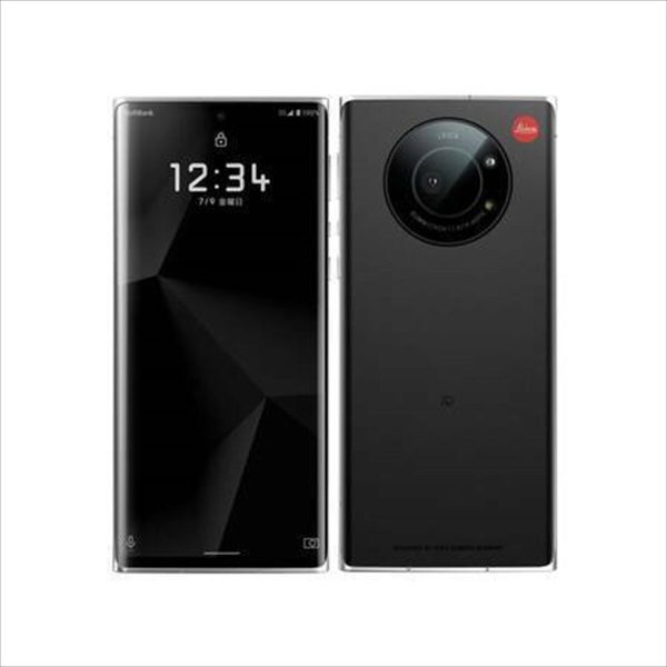 TÉLÉPHONE LEICA LEITZ PHONE 1 RAM 12 Go 256 Go +Chargeur