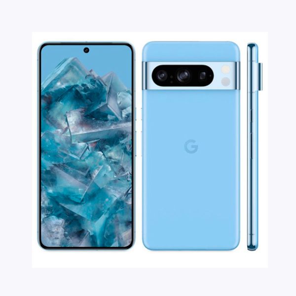 Google Pixel 8 Pro -(SCELLER) Memoire 256Gb - Ram 12Gb - Ecran 6,7 pouces - Photo (50+48+48)Mp