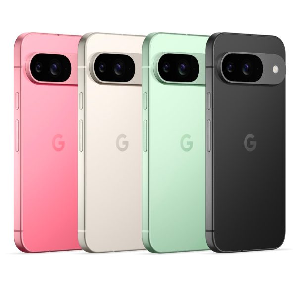 Google Pixel 9 (SCELLER) 256Gb Ram 8Gb