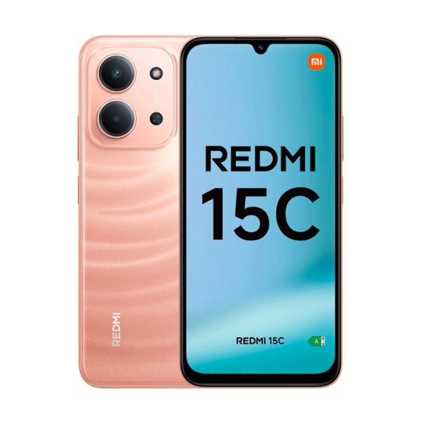 Redmi 15C (SCELLER) 128Gb Ram 4Gb