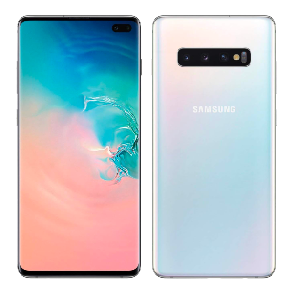 Samsung Galaxy S10 Plus - 128 Go - Ram 8 Go - Occasion Grade A