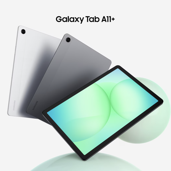 Tablette Galaxy TabA 11+ - Sim 5G - 128 Go - Ram 6 Go - Neuf