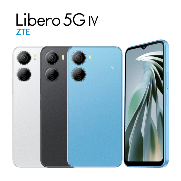 Zte Libero 5G IV - 128 Gb - Ram 4 Gb – Occasion Grade A