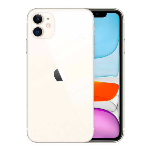 IPhone 11 simple 128GB (VENANT) chargeur offert